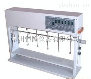 JJ-4B六聯(lián)異步電動攪拌器